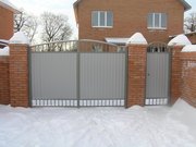 Компания «Какпа» Закажи распашные ворота для своего дома! 